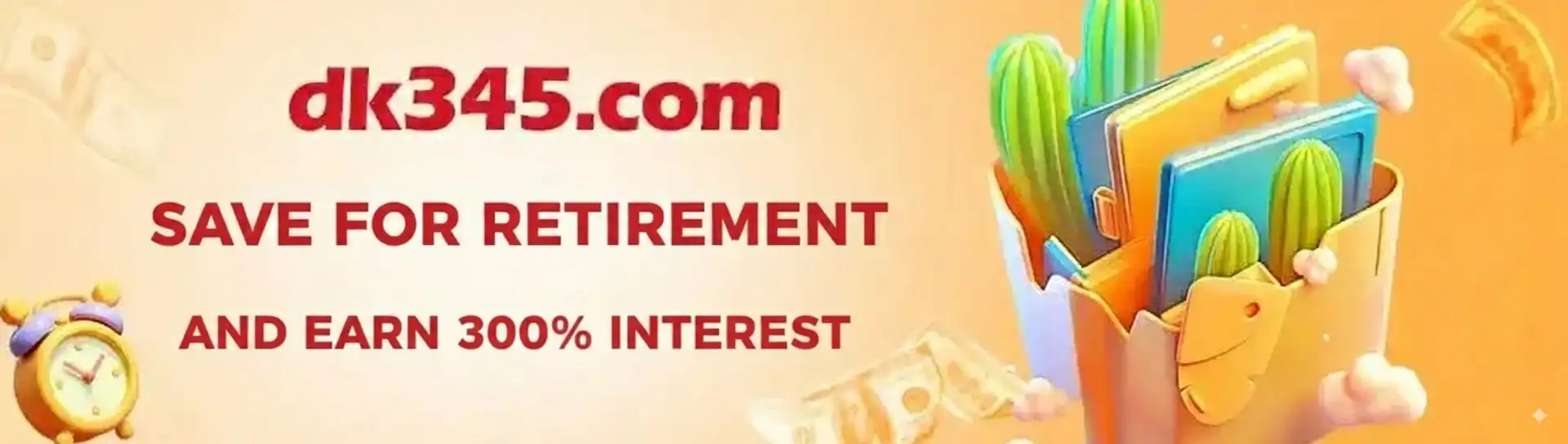 বিশেষ সেভিংস ও উচ্চ ইন্টারেস্ট সুবিধা প্রদর্শন করা ek777 প্রোমোশনাল ব্যানার।